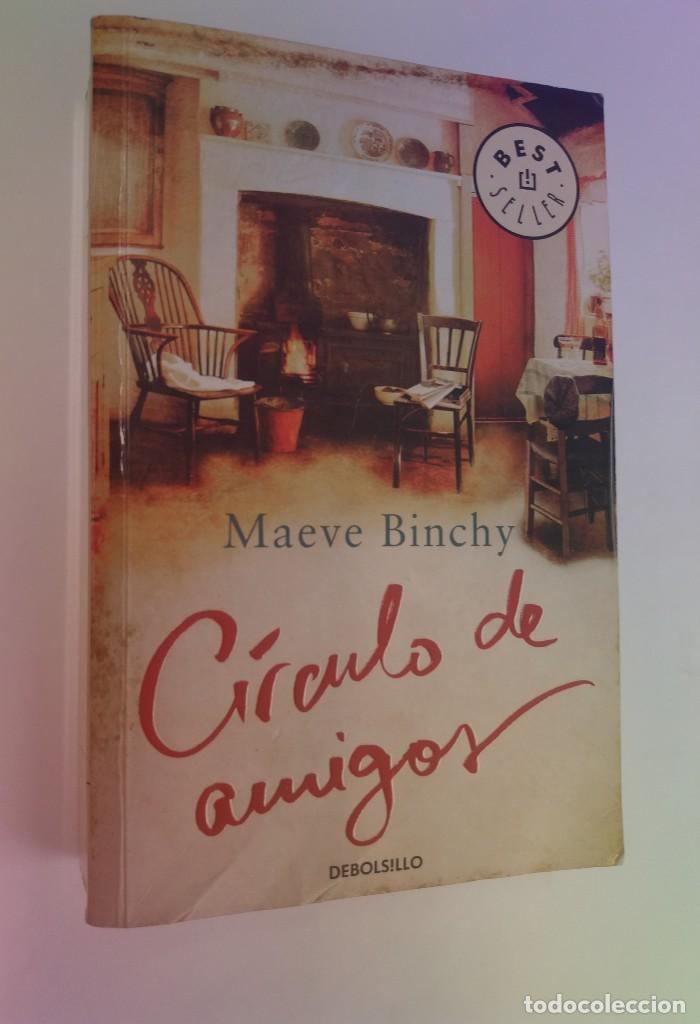 Libros de segunda mano: ESTUPENDO CIRCULO DE AMIGOS 2011 - Foto 1