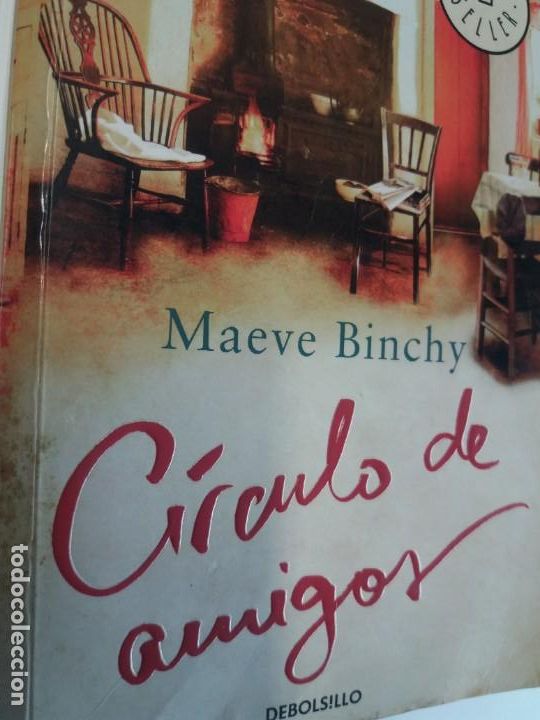 Libros de segunda mano: ESTUPENDO CIRCULO DE AMIGOS 2011 - Foto 2