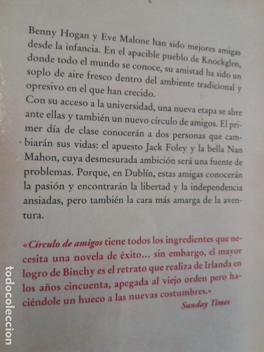 Libros de segunda mano: ESTUPENDO CIRCULO DE AMIGOS 2011 - Foto 3