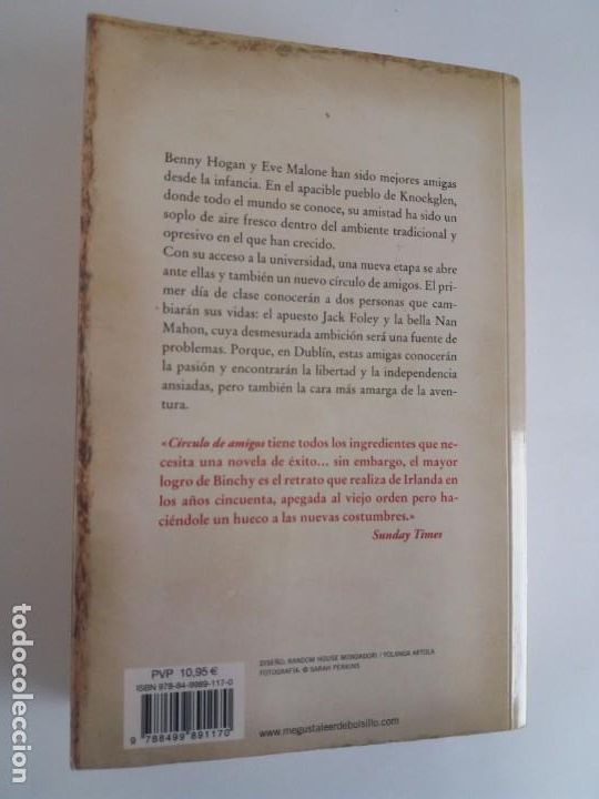 Libros de segunda mano: ESTUPENDO CIRCULO DE AMIGOS 2011 - Foto 4