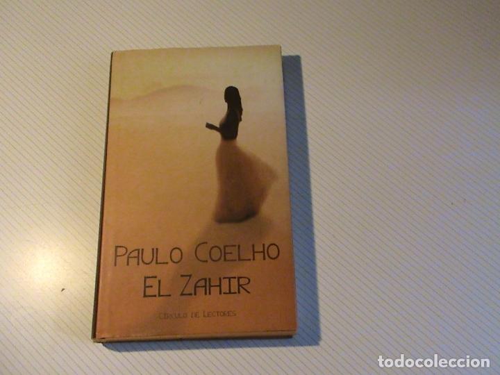 Libros de segunda mano: El Zahir (Paulo Coelho) - Foto 1