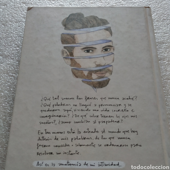 Libros de segunda mano: Anatom&iacute;a intimas. Carlos sadness - Foto 2