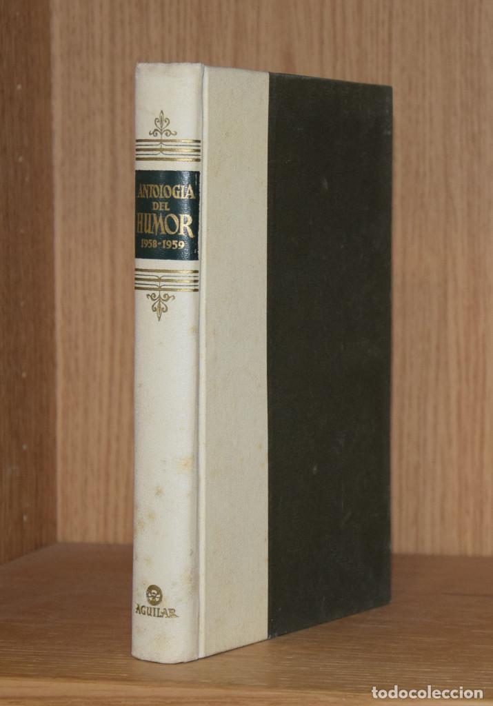 Libri di seconda mano: ANTOLOG&Iacute;A DEL HUMOR 1958-1959 -  Varios Autores