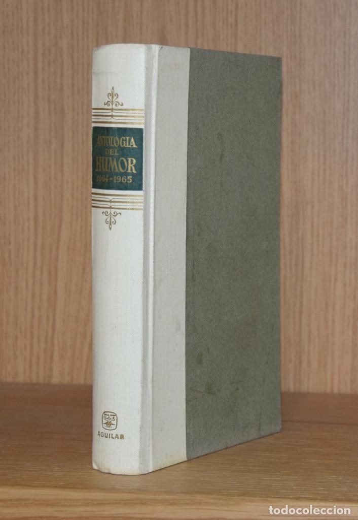 Libri di seconda mano: ANTOLOG&Iacute;A DEL HUMOR 1964-1965 -  Varios Autores