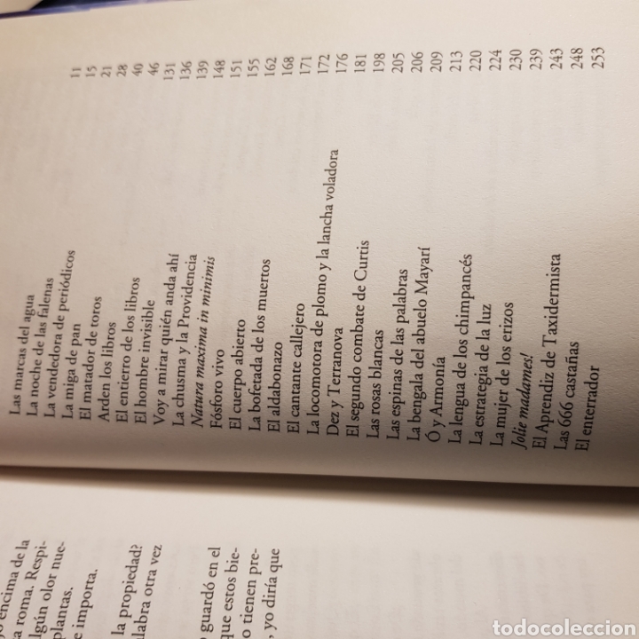 Libros de segunda mano: LOS LIBROS ARDEN MAL- MANUEL RIVAS - Foto 4