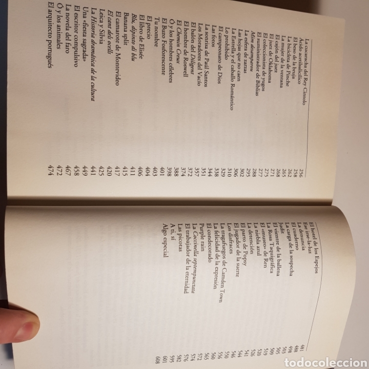 Libros de segunda mano: LOS LIBROS ARDEN MAL- MANUEL RIVAS - Foto 5