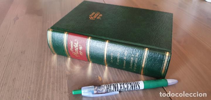 Libros de segunda mano: LA NOCHE EL ATENTADO LA MUJER DE OTRO SE ENCIENDE Y SE APAGA UNA LUZ PREMIOS PLANETA 1959 1962   M
