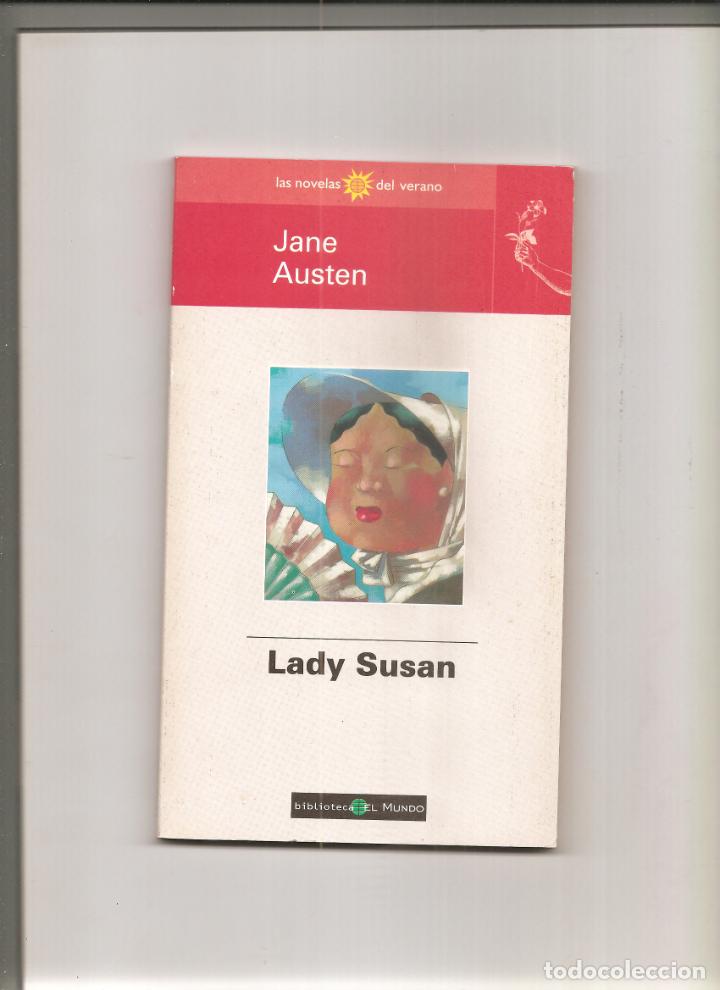 Libros de segunda mano: JANE AUSTEN. LADY SUSAN - Foto 1