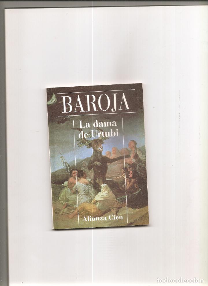 Libros de segunda mano: PIO BAROJA. LA DAMA DE URTUBI - Foto 1