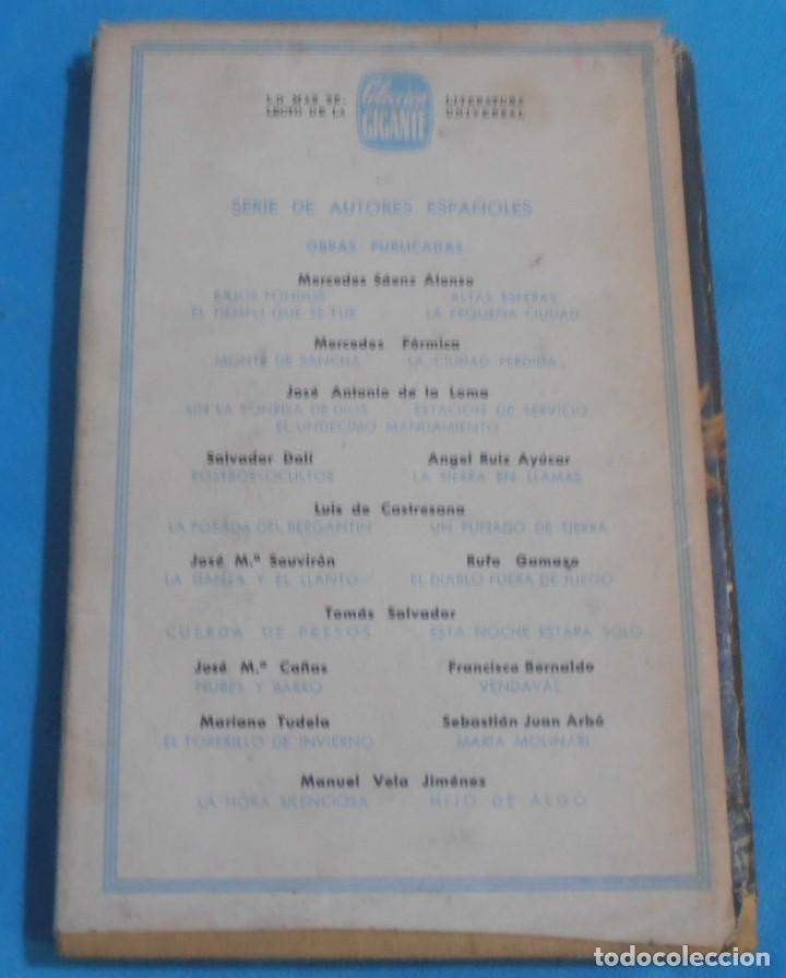 Libros de segunda mano: VENDAVAL FRANCISCO BERNALDO - Foto 2
