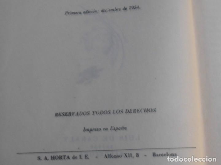 Libros de segunda mano: VENDAVAL FRANCISCO BERNALDO - Foto 4