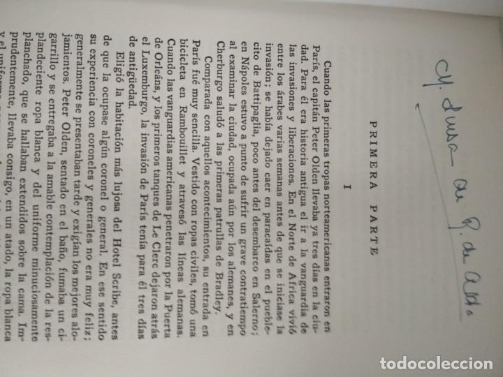 Libros de segunda mano: Amanecer en las ruinas, Ben Ames, &eacute;xito 1951, libro - Foto 2