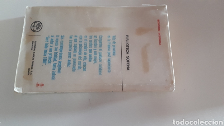Libros de segunda mano: Rojo y negro. Stendhal. - Foto 4