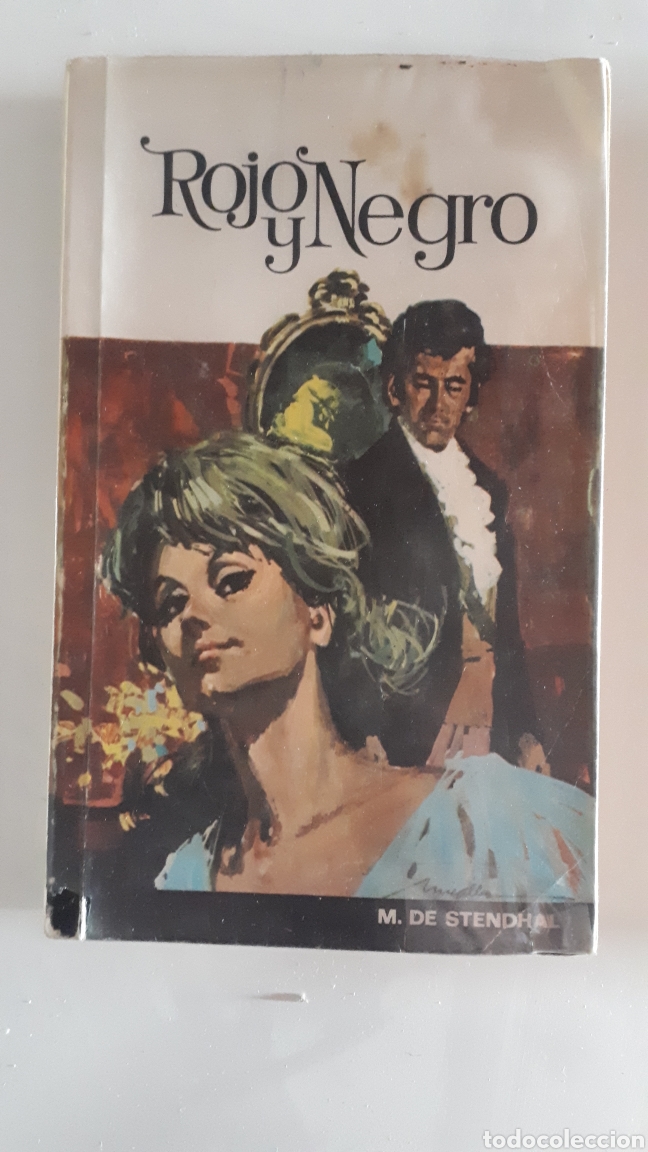 Libros de segunda mano: Rojo y negro. Stendhal. - Foto 1