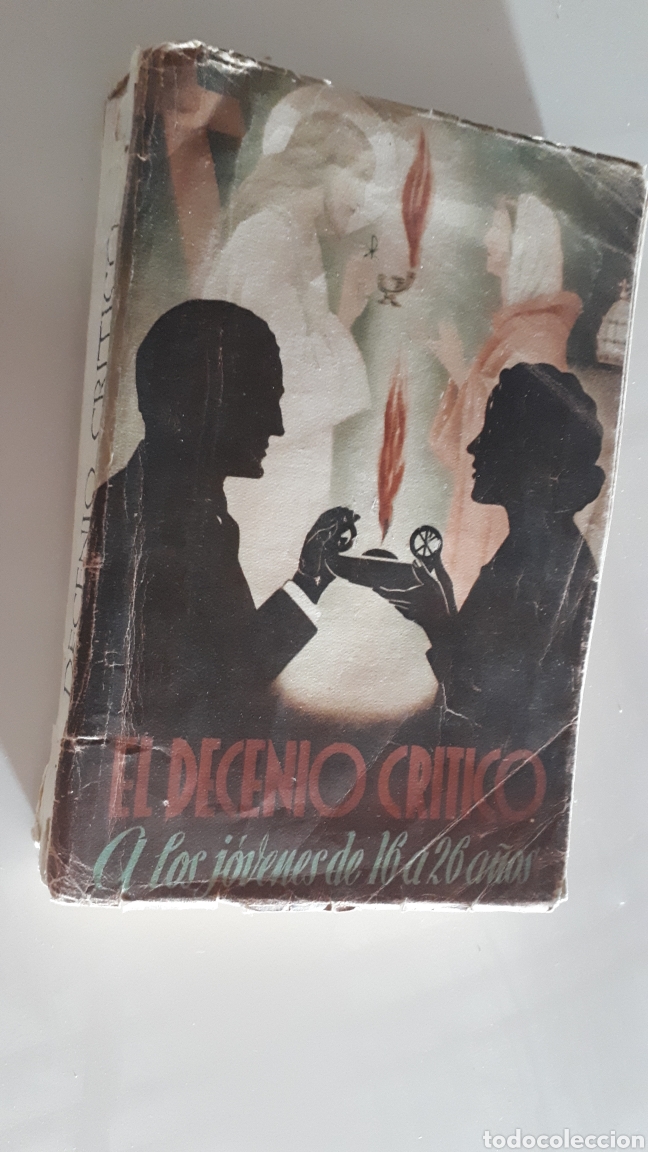 Libros de segunda mano: El decenio cr&iacute;tico. - Foto 1