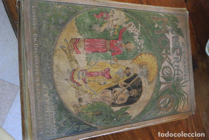 Libros de segunda mano: Libro. Le Prince  Mokoko. Jules Chancel - Foto 4