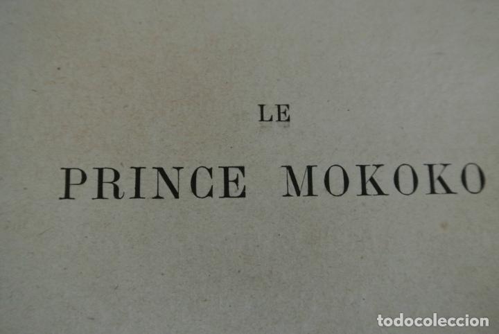 Libros de segunda mano: Libro. Le Prince  Mokoko. Jules Chancel - Foto 5