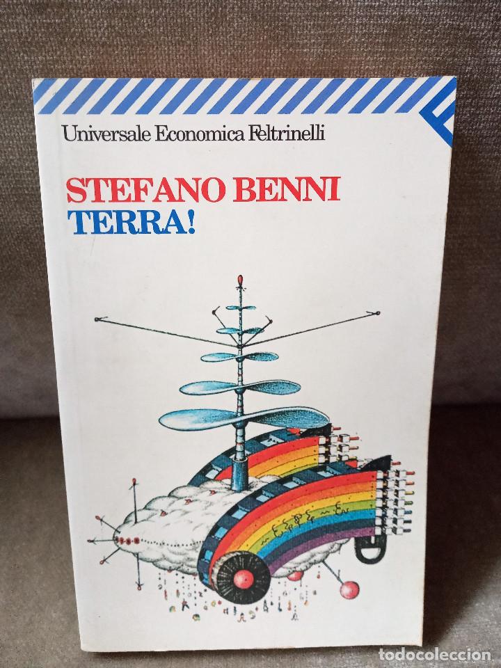 Libros de segunda mano: STEFANO BENNI - TERRA! - FELTRINELLI, 2004 - Foto 1
