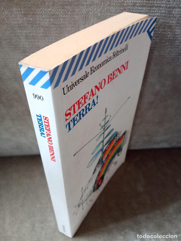 Libros de segunda mano: STEFANO BENNI - TERRA! - FELTRINELLI, 2004 - Foto 2