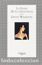 Libros de segunda mano: La edad de la inocencia. Edith Wharton. - Foto 1