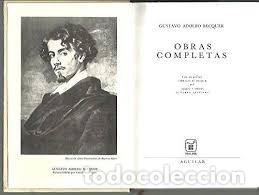 Libros de segunda mano: Obras completas. Becquer - Foto 1