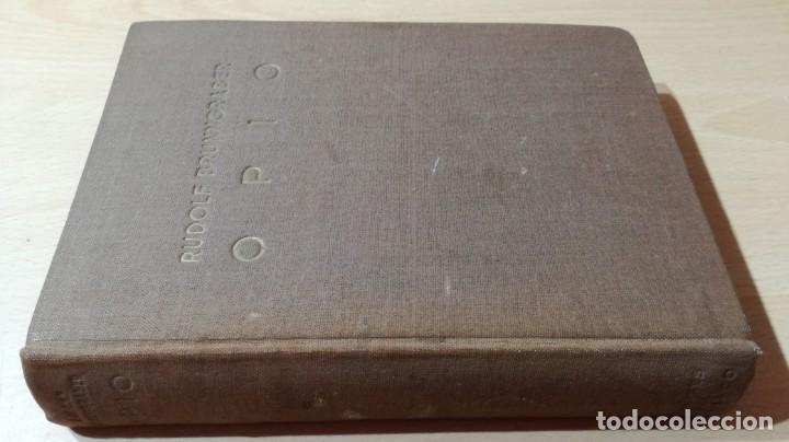 Gebrauchte B&uuml;cher: OPIO - RUDOLF BRUNNGRABER -EDICIONES ZODIACO	 / 	&Ntilde;403