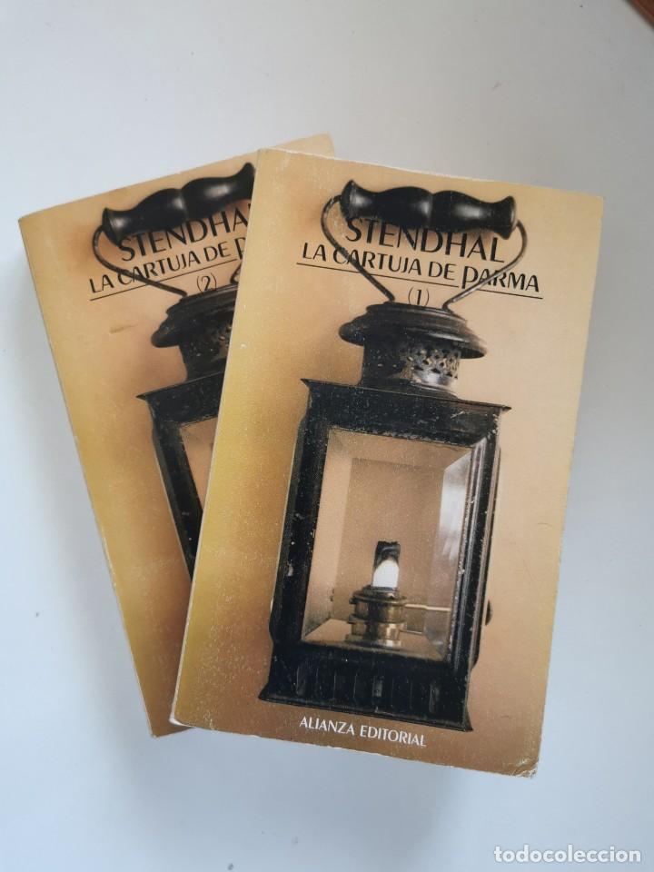 Libros de segunda mano: LA CARTUJA DE PARMA (STENDHAL) - Foto 1