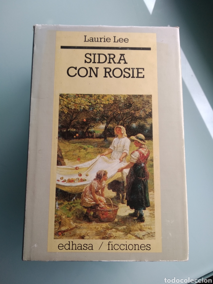 Libros de segunda mano: Sidra con Rosie - Laurie Lee - Foto 1