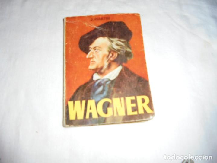 Libros de segunda mano: WAGNER.J.MARTIN.ENCICLOPEDIA PULGA N&ordm; 91