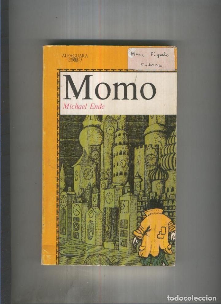 Libros de segunda mano: MOMO (Michael Ende ) - Foto 1