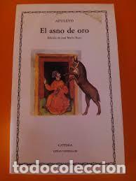 Libros de segunda mano: EL ASNO DE ORO  (APULEYO) - Foto 1
