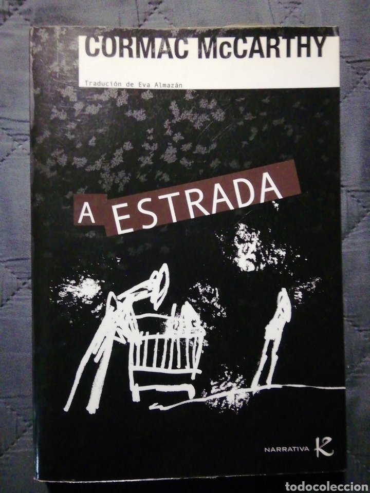 Libros de segunda mano: A ESTRADA. CORMAC MCCARTHY. EN GALLEGO - Foto 1