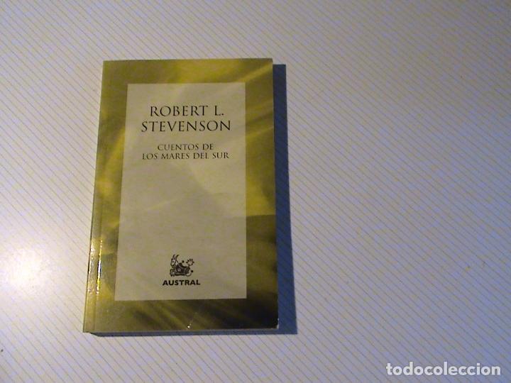 Libros de segunda mano: Cuentos de los mares del sur (Robert L.Stevenson) - Foto 1