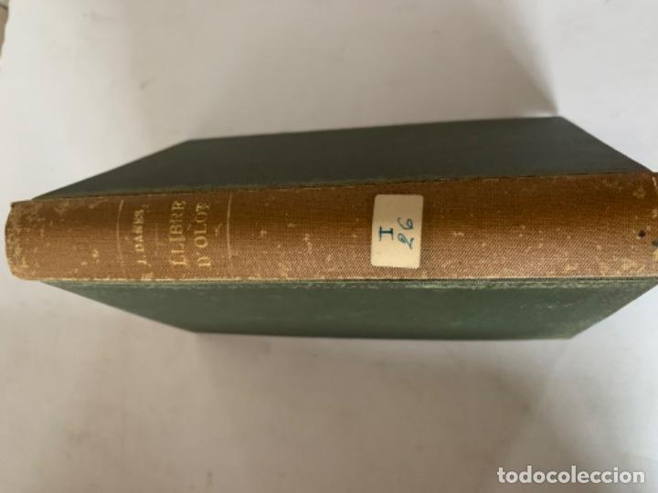 Libros de segunda mano: Llibre d&rsquo;Olot - Foto 2