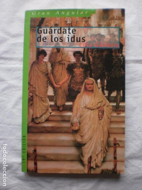 Libros de segunda mano: GUARDATE DE LOS IDUS - Foto 1