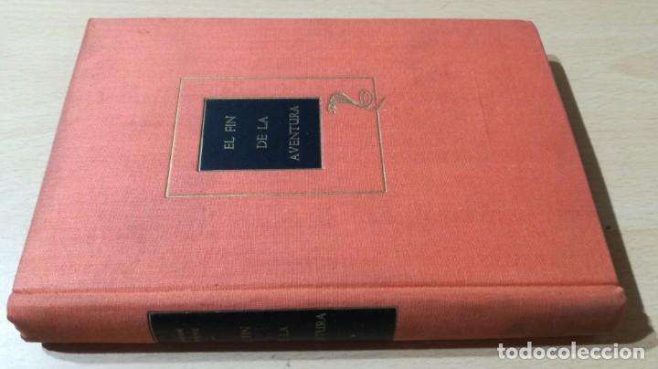 Gebrauchte B&uuml;cher: EL FIN DE LA AVENTURA - GRAHAM GREENE -HDHASA BUENOS AIRES	 / 	R203