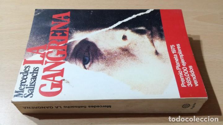 Gebrauchte B&uuml;cher: LA GANGRENA - MERCEDES SALISACHS - PLANETA	 / 	R203