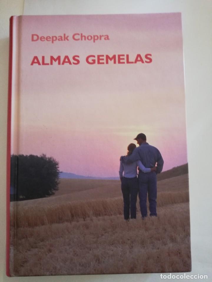 Libros de segunda mano: ALMAS GEMELAS    DEEPAK CHOPRA - Foto 1