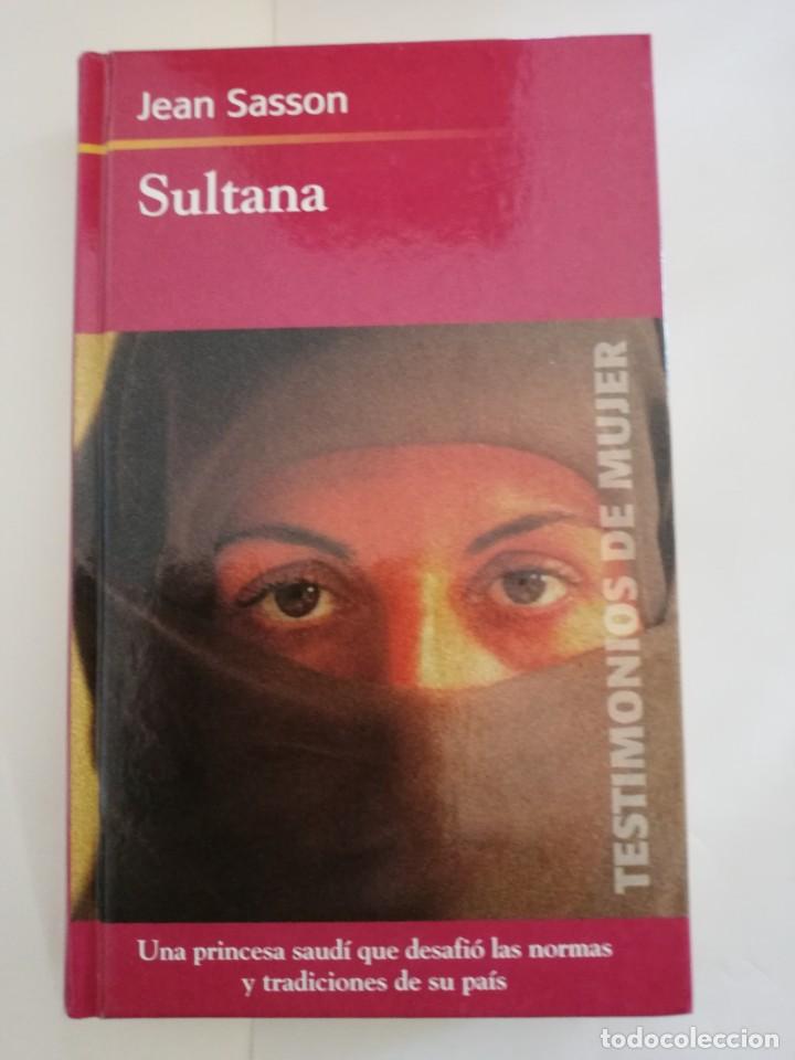 Libros de segunda mano: SULTANA    JEAN SASSON - Foto 1