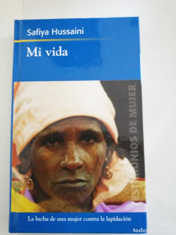 Libros de segunda mano: MI VIDA    SAFIYA HUSSAINI - Foto 1
