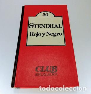 Libros de segunda mano: stendhal -rojo y negro - Foto 1