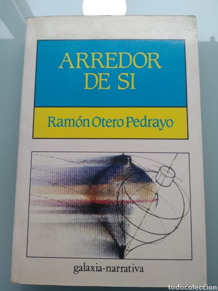 Libros de segunda mano: Arredor de si - Otero Pedrayo - Foto 1