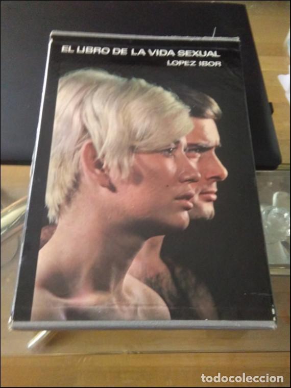 Libros de segunda mano: El libro de la vida sexual   Lopez Ibor - Foto 1