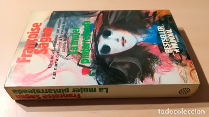 Gebrauchte B&uuml;cher: LA MUJER PINTARAJEADA - FRANCOISE SAGAN - PLANETA	 / 	S-101