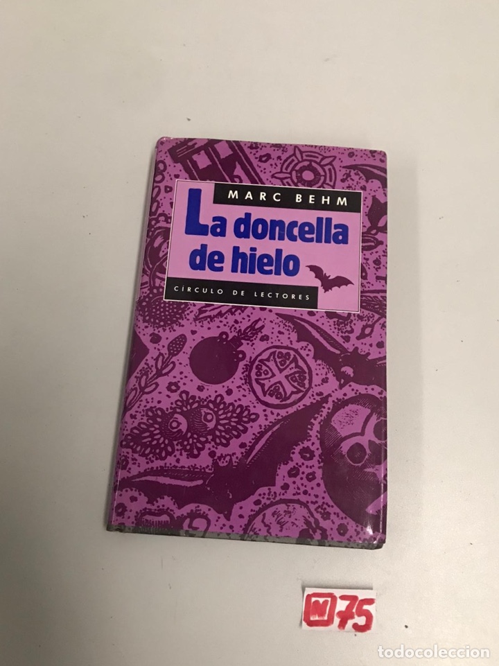 Libros de segunda mano: La Doncella De Hielo - Foto 1