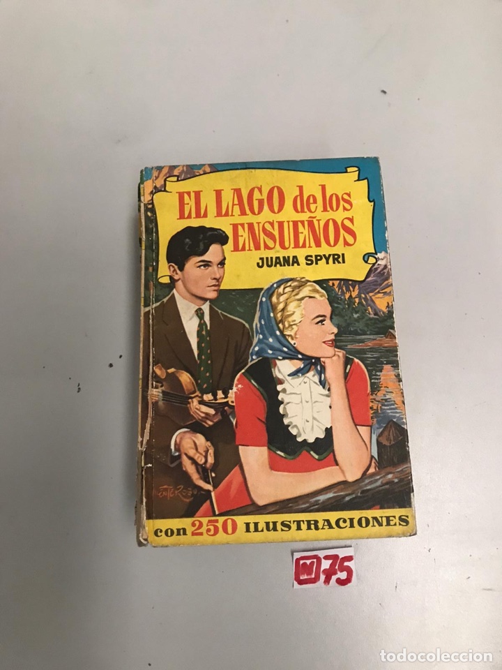 Libros de segunda mano: El Lago De Los Ensue&ntilde;os - Foto 1