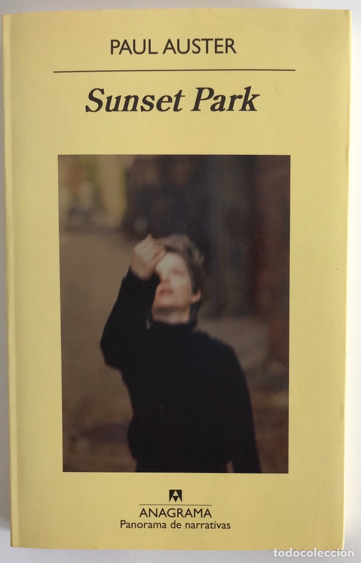 Libros de segunda mano: SUNSET PARK / PAUL AUSTER / ANAGRAMA - Foto 1