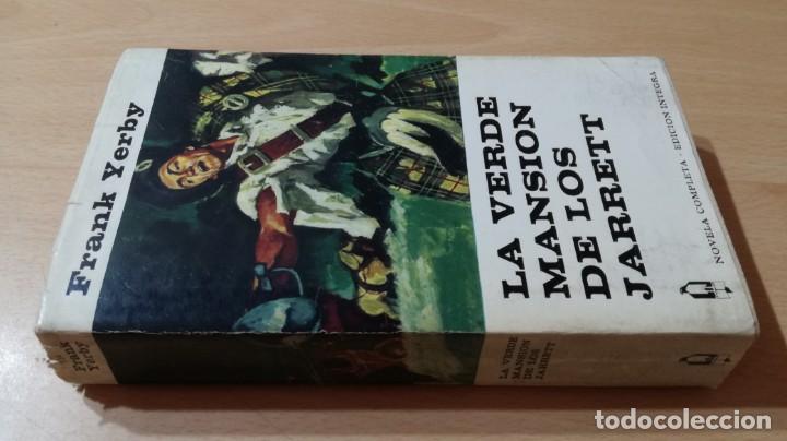 Gebrauchte B&uuml;cher: LA VERDE MANSION DE LOS JARRET - FRANK YERBY - EDICIONES GP	 / 	S-102