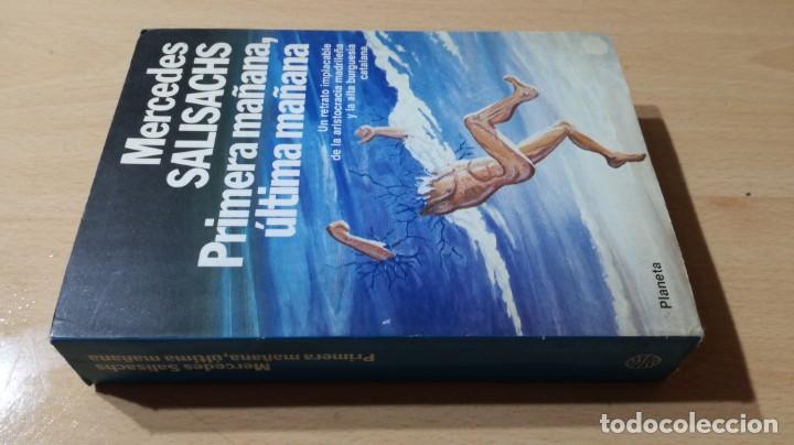 Gebrauchte B&uuml;cher: PRIMERA MA&Ntilde;ANA ULTIMA MA&Ntilde;ANA - MERCEDES SALISACHS	 / 	S-105