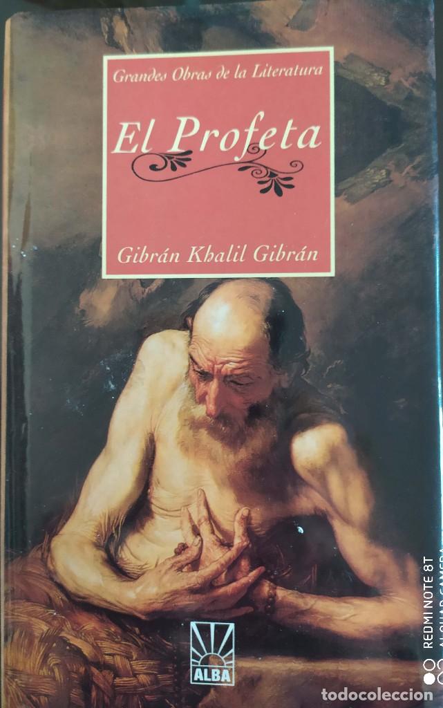 Libros de segunda mano: El profeta - Gibr&aacute;n Khalil - Foto 1